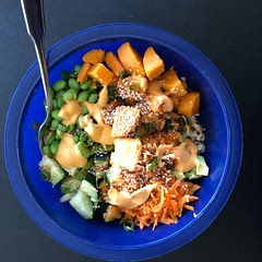 Phenomenal! I was pleasantly surprised by how much this bowl satisfied my sushi craving! Will definitely be making this again. Loved it!