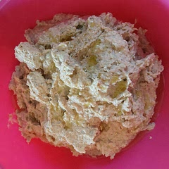 It is good, but I will add more dill pickles next time. It calls for 1/2 cup, going to try 3/4 cup next time