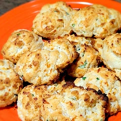 Surprised they turned out the way they did! Delicious and hubby loved them!