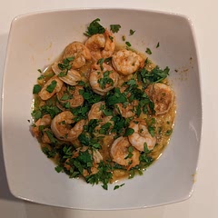 We even cut down on the butter, making this delicious meal even healthier. Also substituted 1 cup vegetable broth in place of some water for extra flavor!