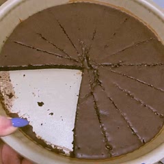 I would say this is more cake like than brownie but it was great! I used hard sourdough; just make sure to blend long enough. :)