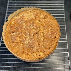 Easy to make, keeps well