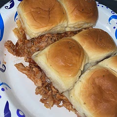 One of my favorite & easy things to put together for diner! I followed the recipe almost exactly. I added chopped onion to the chicken to give it some more taste and it was really good! :)
