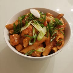 I needed to use more stock than in the recipe, but did not use lid, so overall fine meal