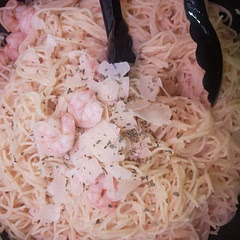Added a bit of old bay seasoning. It was perfection!