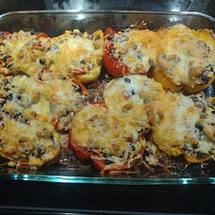 Minimal dishes. Not too spicy, not bland. Good for starting out making Mexican flavored dishes. I had enough leftover stuffing I could have made 2 pans. Will be looking for a dish to use the remainder with.