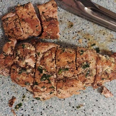 So good but need a bit more time to cook