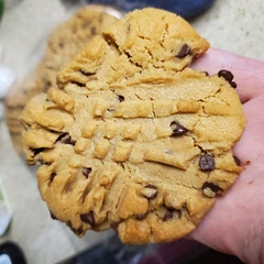 Added chocolate chips, super delicious!!