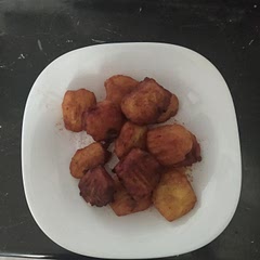 They heavenly melt in your mouth, although it lacks flavor a bit.

Imho, it would be better off with cheese/ham/anything inside.