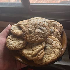 So easy and so good, makes enough to freeze and save for later :)