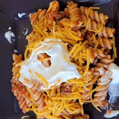 Easy to make. Will definitely make it again