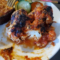 Pretty good! I might even use it as a meat substitute in pasta recipes