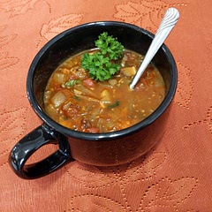 It's very easy and surprisingly flavorful! The recipe is accurate here.