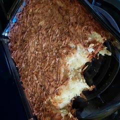 This is terrific comfort food! I cut the recipe in half unless I'm making it to share for a holiday.