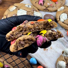 I had so much fun making this! 🍪 
