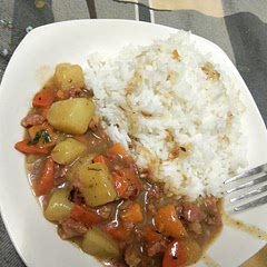 I didn't have a lot of the ingredients so I made a lot of substitutions and it was still fantastic