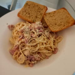 Absolutely delicious!! Added a couple tablespoons of cream cheese to thicken the sauce