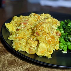 Tasty, quick and easy to make. Nice flavour and healthy. We'll have this again.