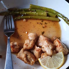apologies, i'd already eaten half of it before i remembered to take a picture