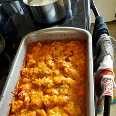 I can't believe I didn't find this recipe sooner!