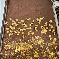 Not bad. I used dark chocolate. Toffee didn’t turn out as thick or crunchy as I thought it would’ve. Didn’t love it but didn’t hate it. Other people enjoyed