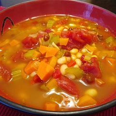 Perfect soup.