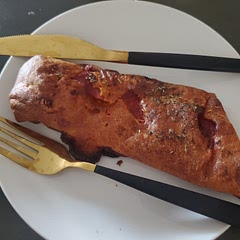 Came out wonky but was pretty good