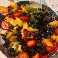 I use  Madhava organic light agave instead of maple syrup