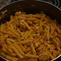 Very good! The only thing I changed is I added a small can of tomato sauce. Next time I’m going to make it spicier.