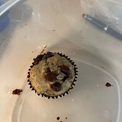 These were so easy and turned out super moist and yummy everyone loves them :) Have a blessed day thank for reading my input. -Christine