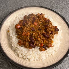 Followed the recipe as it was, added some extra chilli powder and it tastes perfect !