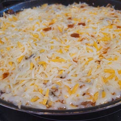 It was delicious, filling, and super easy to make.