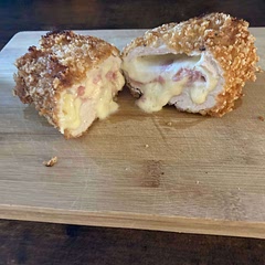 Easy to follow and turned out amazing! Will definitely make these again.  Perfect for making at the weekend.