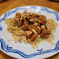 So easy and close enough to pad Thai