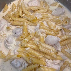 Yum, used extra cheese and spices