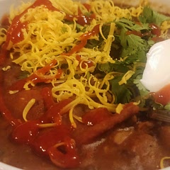 This was a delicious chili. I added extra spices.