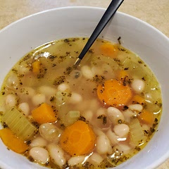 10 min on soup on the instapot for super soft bites