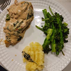 Good flavor and quick meal