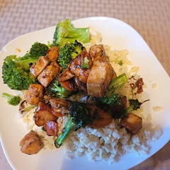 I did add extra broccoli.  Excellent recipe!