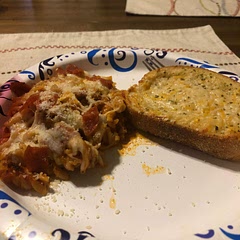 This was super easy and so yummy!