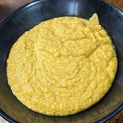 So good! We did slightly less lentils (120g instead of 190g) used 250ml less water/stock and added a teaspoon of chili flakes which gave it the perfect kick. Easy to make and super tasty. Very filling. Definitely having again.
