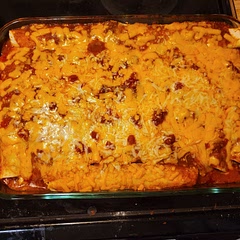 Came out great! Pre-made the meat ahead of time to cut down on cook time!