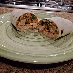 Easy and delicious! I forgot the garlic in the sauce but it still tasted great. Would definitely make again.