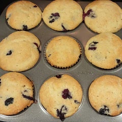 DO DELICIOUS!! I have been wanting to make muffins for so long and I've had this recipe saved for the day