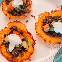 Another favorite in our household! Fun spin on taco tuesday. Easy meal to make, I actually didn’t end up adding anything extra. The family asked for this to be a regular meal at our house!