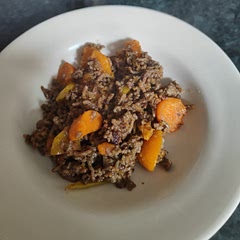 Very nice , however would suggest maybe adding little thyme and oregano to the dish