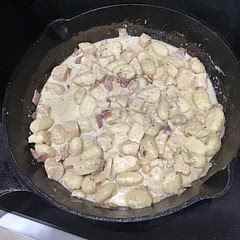 Made as directed. A keeper. Easy dinner.