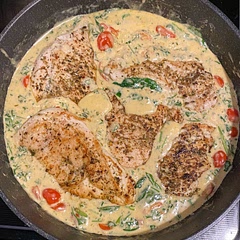 Made it for dinner a few days ago. Absolutely delicious! Ate it with rice. 🤗