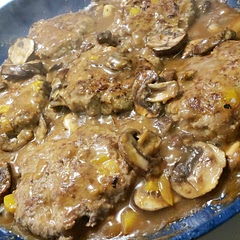 Needs a bit more seasoning. Its pretty low salt.