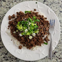 Delicious and simple! Easy and quick to make!